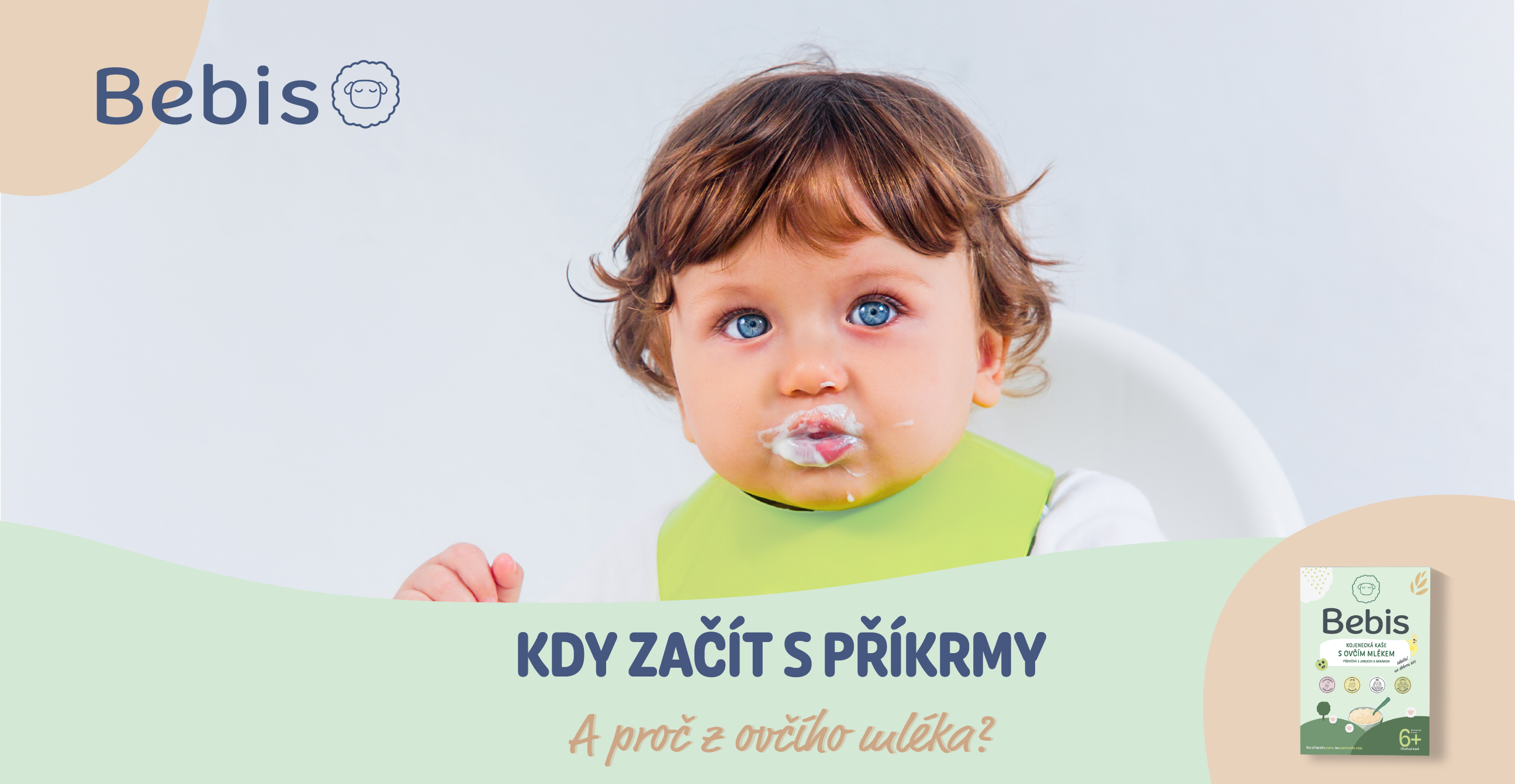 Začínáme s příkrmy