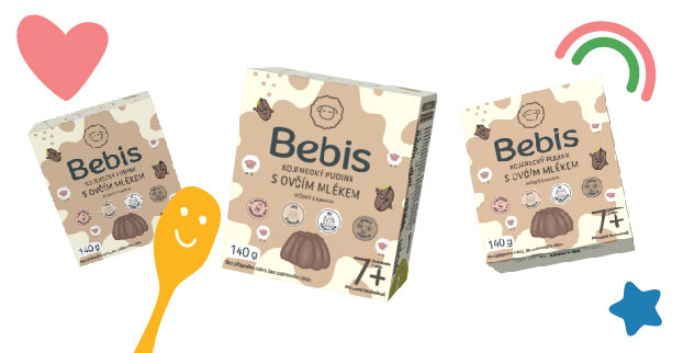 Bebis novinky
