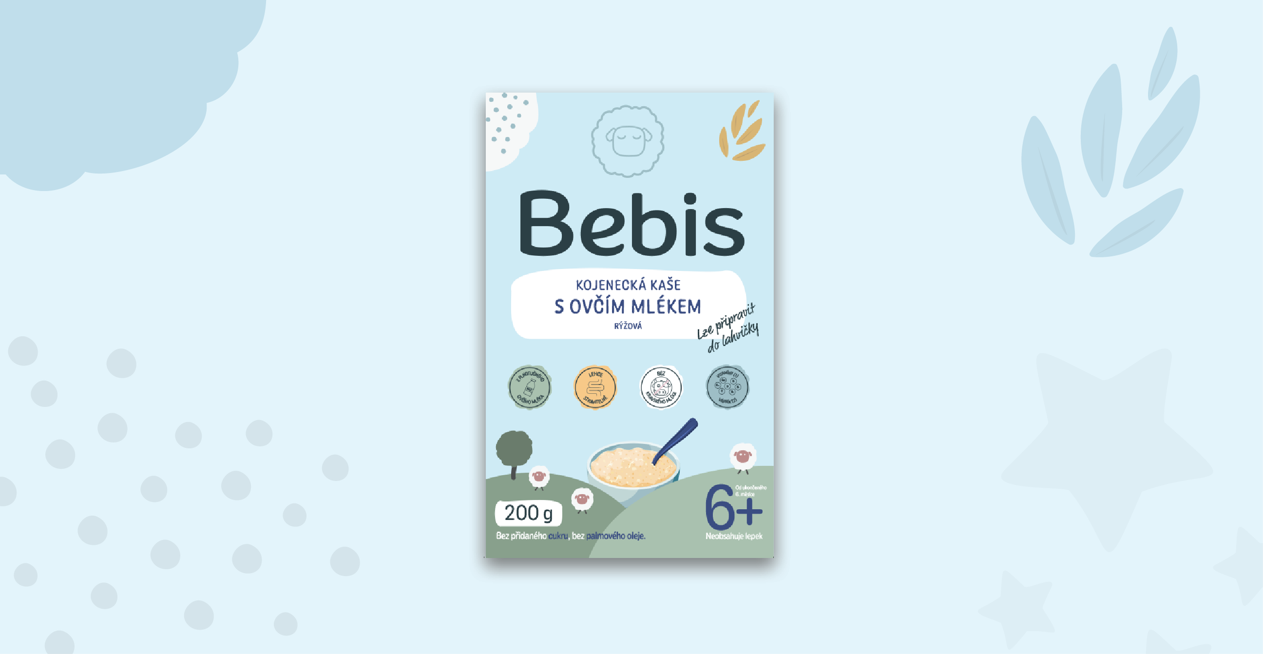 Bebis novinky