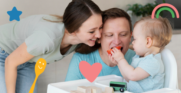 Začínáme s příkrmy - jednoduché tipy
