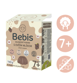 Bebis Multipack 5 + 1 zdarma!